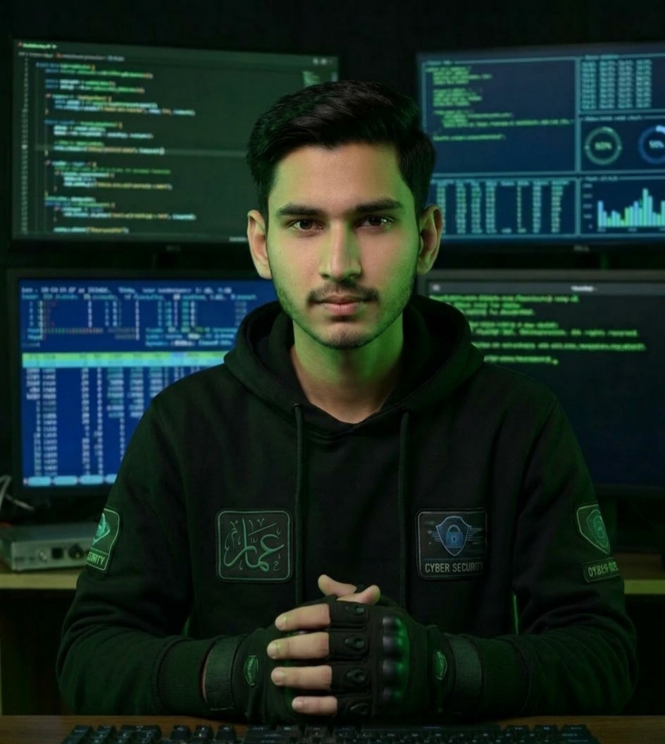 Ammar Yasir - Full Stack Web Developer and Shopify Store Designer